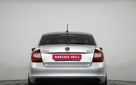 Skoda Rapid I, 2019 год, 1 399 000 рублей, 6 фотография