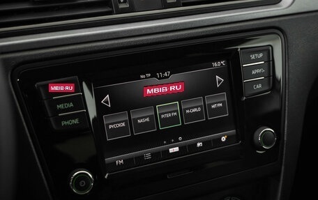 Skoda Rapid I, 2019 год, 1 399 000 рублей, 13 фотография