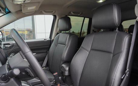 Jeep Compass I рестайлинг, 2014 год, 1 529 000 рублей, 13 фотография