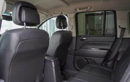 Jeep Compass I рестайлинг, 2014 год, 1 529 000 рублей, 14 фотография