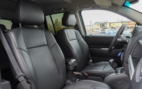 Jeep Compass I рестайлинг, 2014 год, 1 529 000 рублей, 12 фотография