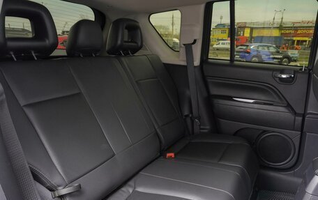Jeep Compass I рестайлинг, 2014 год, 1 529 000 рублей, 11 фотография