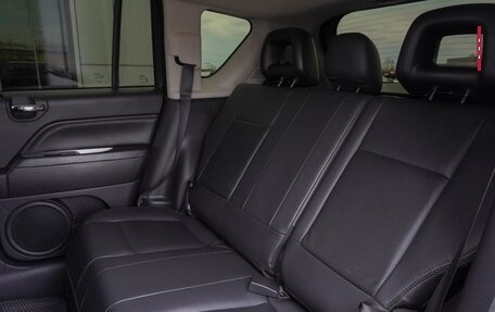 Jeep Compass I рестайлинг, 2014 год, 1 529 000 рублей, 15 фотография