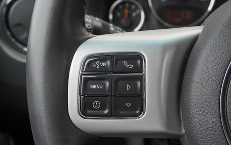 Jeep Compass I рестайлинг, 2014 год, 1 529 000 рублей, 21 фотография