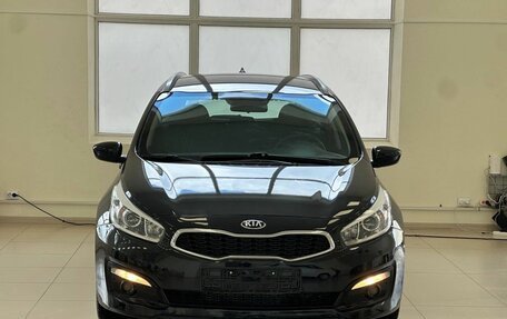 KIA cee'd III, 2017 год, 1 715 000 рублей, 2 фотография