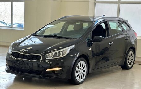 KIA cee'd III, 2017 год, 1 715 000 рублей, 3 фотография