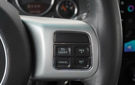 Jeep Compass I рестайлинг, 2014 год, 1 529 000 рублей, 22 фотография