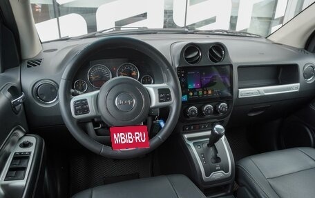 Jeep Compass I рестайлинг, 2014 год, 1 529 000 рублей, 10 фотография
