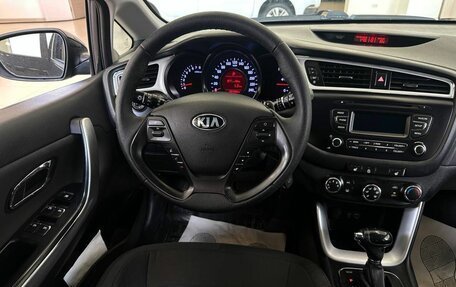 KIA cee'd III, 2017 год, 1 715 000 рублей, 7 фотография