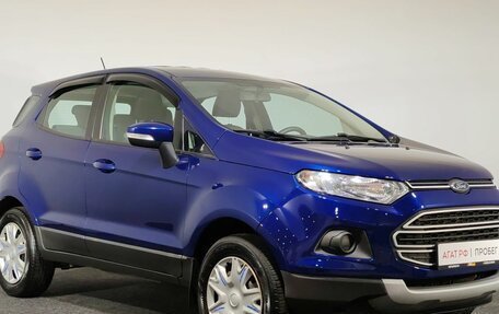 Ford EcoSport, 2018 год, 1 196 000 рублей, 3 фотография