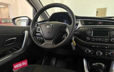 KIA cee'd III, 2017 год, 1 715 000 рублей, 8 фотография
