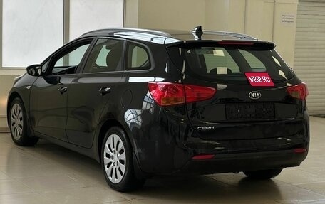KIA cee'd III, 2017 год, 1 715 000 рублей, 4 фотография