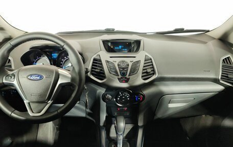 Ford EcoSport, 2018 год, 1 196 000 рублей, 10 фотография