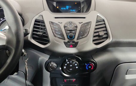 Ford EcoSport, 2018 год, 1 196 000 рублей, 11 фотография