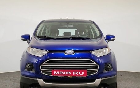 Ford EcoSport, 2018 год, 1 196 000 рублей, 2 фотография