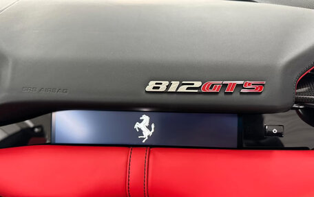 Ferrari 812, 2024 год, 67 000 000 рублей, 22 фотография