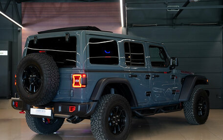 Jeep Wrangler, 2025 год, 7 990 000 рублей, 5 фотография