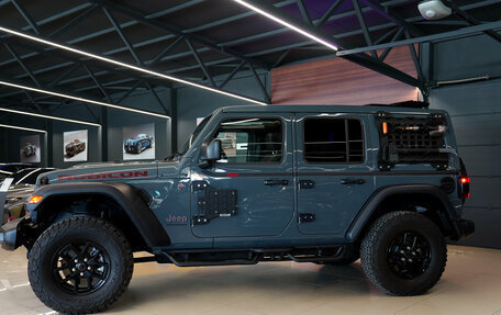 Jeep Wrangler, 2025 год, 7 990 000 рублей, 3 фотография