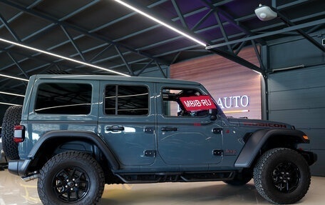 Jeep Wrangler, 2025 год, 7 990 000 рублей, 4 фотография