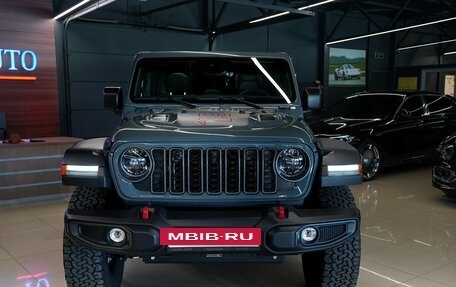 Jeep Wrangler, 2025 год, 7 990 000 рублей, 2 фотография