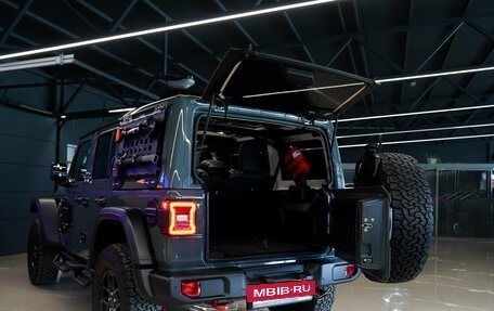 Jeep Wrangler, 2025 год, 7 990 000 рублей, 6 фотография