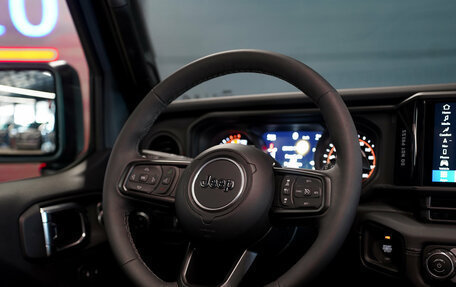 Jeep Wrangler, 2025 год, 7 990 000 рублей, 21 фотография