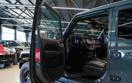 Jeep Wrangler, 2025 год, 7 990 000 рублей, 13 фотография