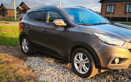 Hyundai ix35 I рестайлинг, 2011 год, 950 000 рублей, 3 фотография