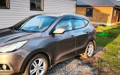 Hyundai ix35 I рестайлинг, 2011 год, 950 000 рублей, 2 фотография