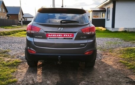 Hyundai ix35 I рестайлинг, 2011 год, 950 000 рублей, 4 фотография