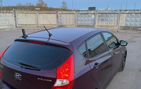 Hyundai Solaris II рестайлинг, 2013 год, 600 000 рублей, 10 фотография