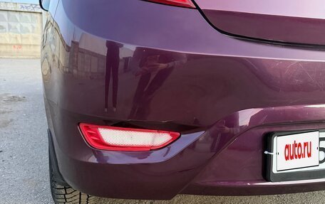 Hyundai Solaris II рестайлинг, 2013 год, 600 000 рублей, 4 фотография