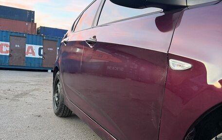 Hyundai Solaris II рестайлинг, 2013 год, 600 000 рублей, 13 фотография