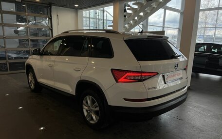 Skoda Kodiaq I, 2019 год, 2 940 000 рублей, 5 фотография
