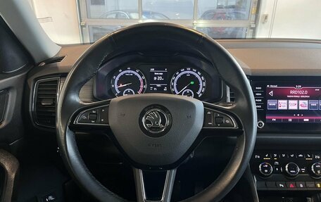 Skoda Kodiaq I, 2019 год, 2 940 000 рублей, 10 фотография
