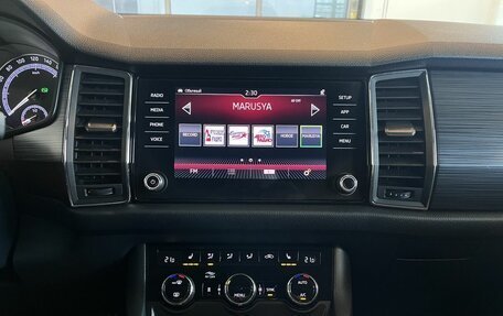 Skoda Kodiaq I, 2019 год, 2 940 000 рублей, 13 фотография