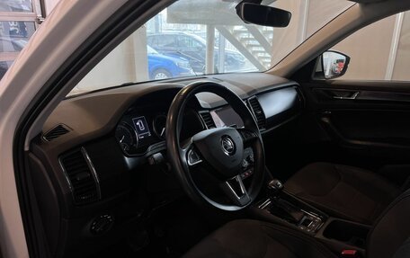 Skoda Kodiaq I, 2019 год, 2 940 000 рублей, 23 фотография