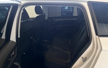 Skoda Kodiaq I, 2019 год, 2 940 000 рублей, 25 фотография