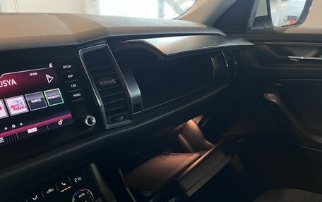 Skoda Kodiaq I, 2019 год, 2 940 000 рублей, 30 фотография