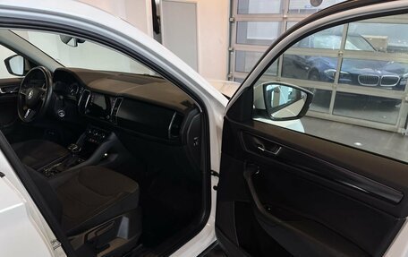 Skoda Kodiaq I, 2019 год, 2 940 000 рублей, 27 фотография