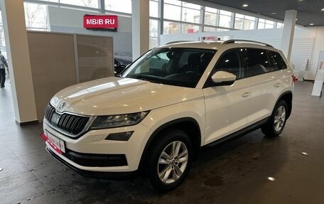Skoda Kodiaq I, 2019 год, 2 940 000 рублей, 7 фотография