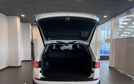 Skoda Kodiaq I, 2019 год, 2 940 000 рублей, 38 фотография