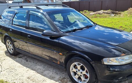 Opel Vectra B рестайлинг, 2000 год, 220 000 рублей, 3 фотография