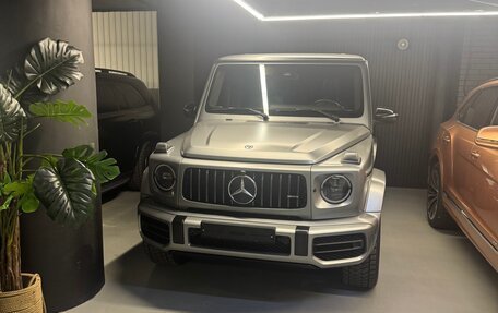 Mercedes-Benz G-Класс AMG, 2020 год, 16 500 000 рублей, 2 фотография