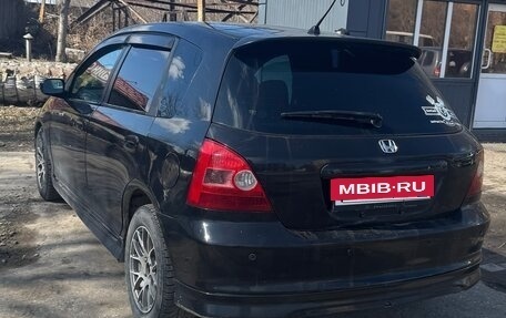 Honda Civic VII, 2001 год, 390 000 рублей, 2 фотография