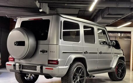 Mercedes-Benz G-Класс AMG, 2020 год, 16 500 000 рублей, 5 фотография