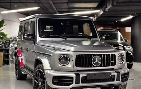 Mercedes-Benz G-Класс AMG, 2020 год, 16 500 000 рублей, 4 фотография