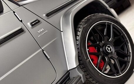 Mercedes-Benz G-Класс AMG, 2020 год, 16 500 000 рублей, 9 фотография
