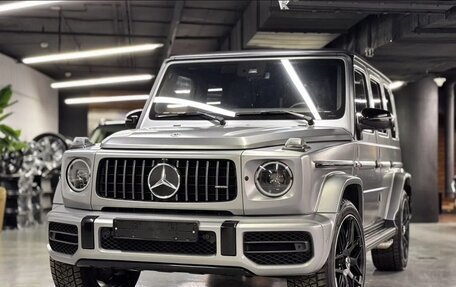 Mercedes-Benz G-Класс AMG, 2020 год, 16 500 000 рублей, 7 фотография