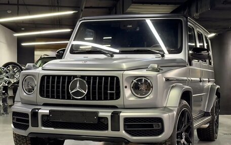 Mercedes-Benz G-Класс AMG, 2020 год, 16 500 000 рублей, 6 фотография